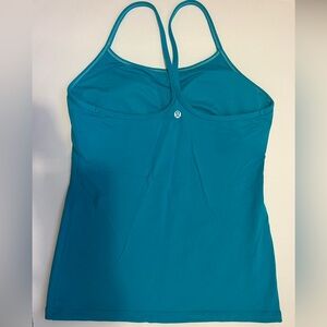 Lululemon Power Y Tank (vintage color way) Size 6